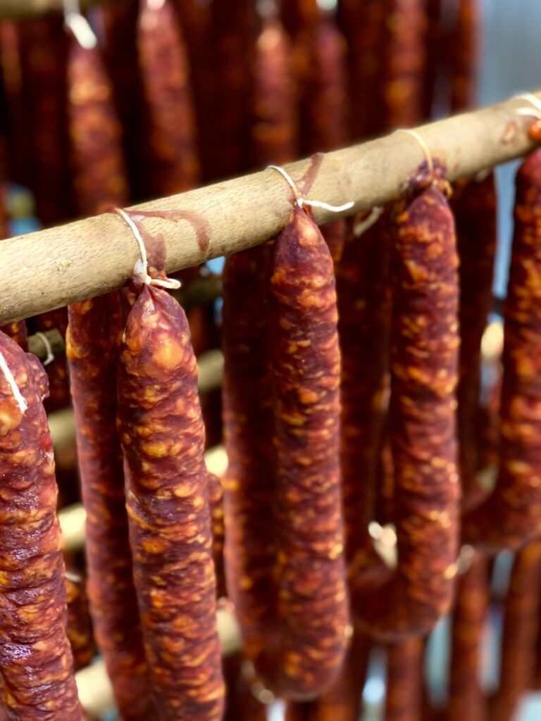 chorizo 1