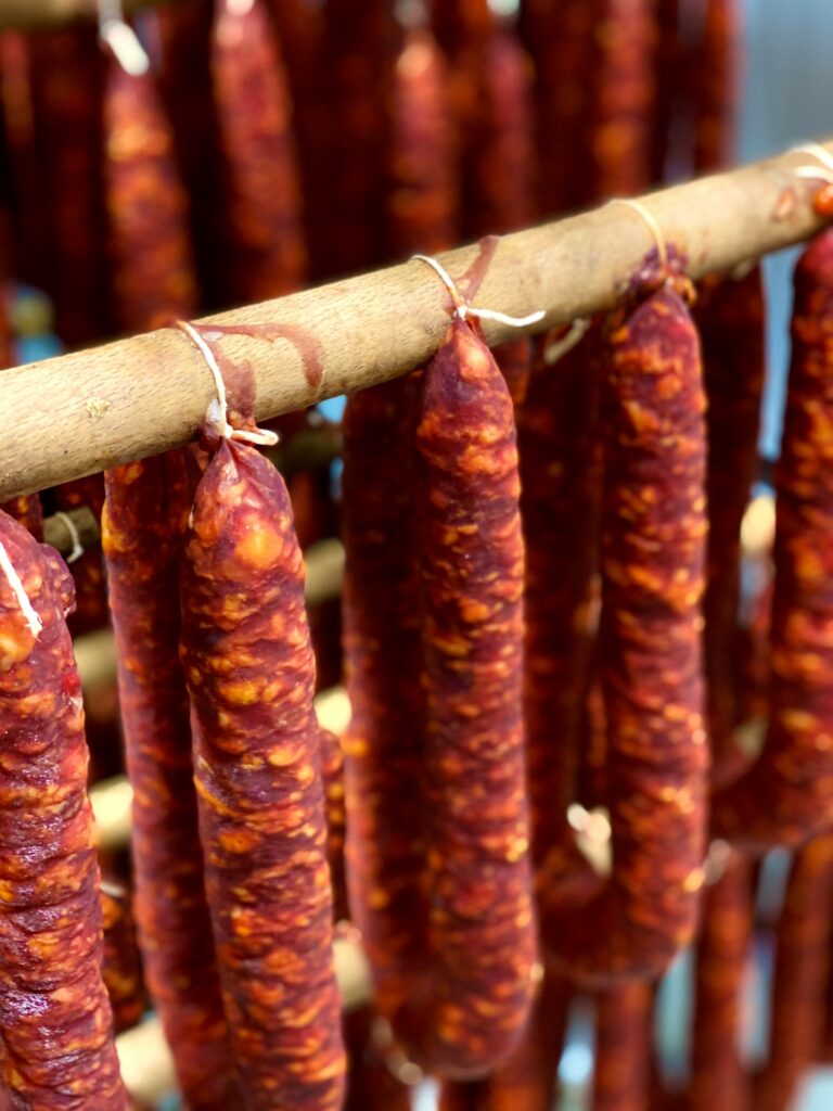 chorizo