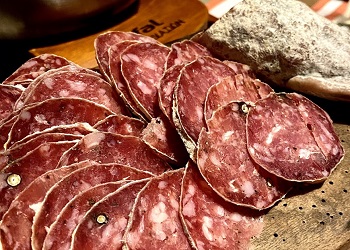 saucisson sec