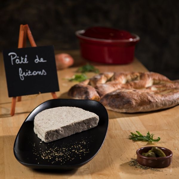 pâté de friton
