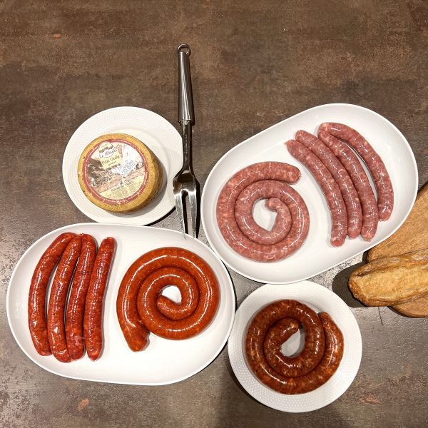 Pack Barbecue et Fromage