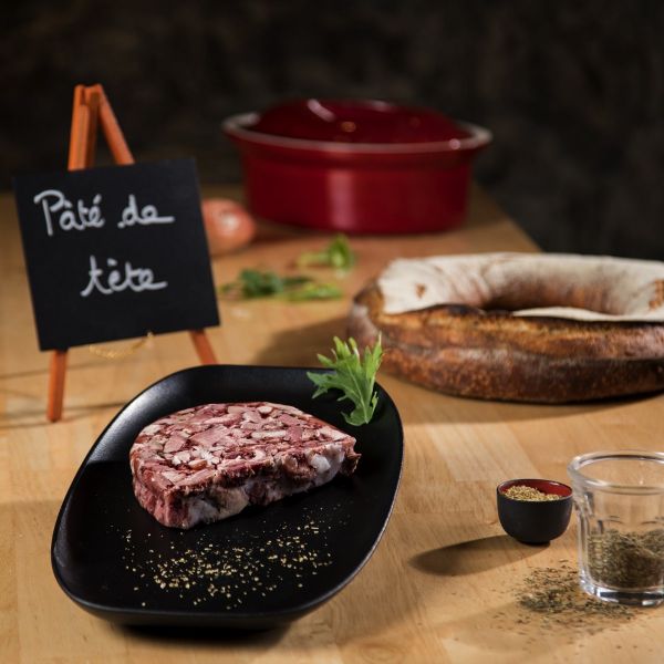 pâté de tête