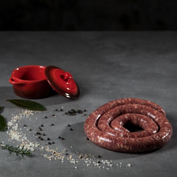 saucisse fraîche