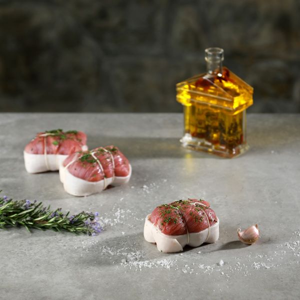 4 Paupiettes de Porc