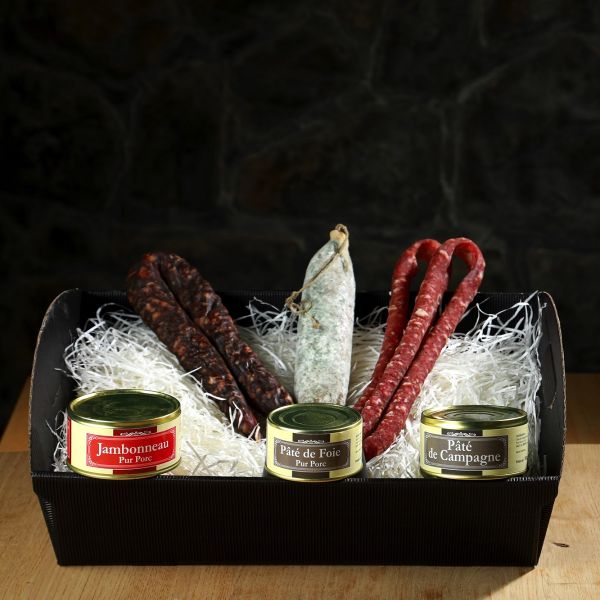 Box Charcuterie