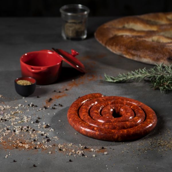 chorizo frais