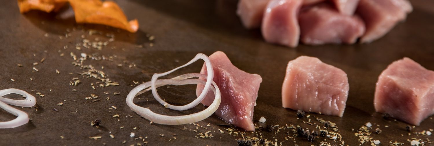 Viande de Porc pour Mijoté