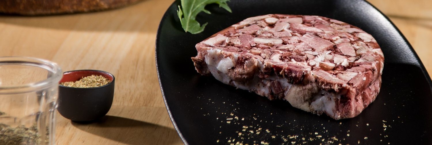 Pâté artisanal
