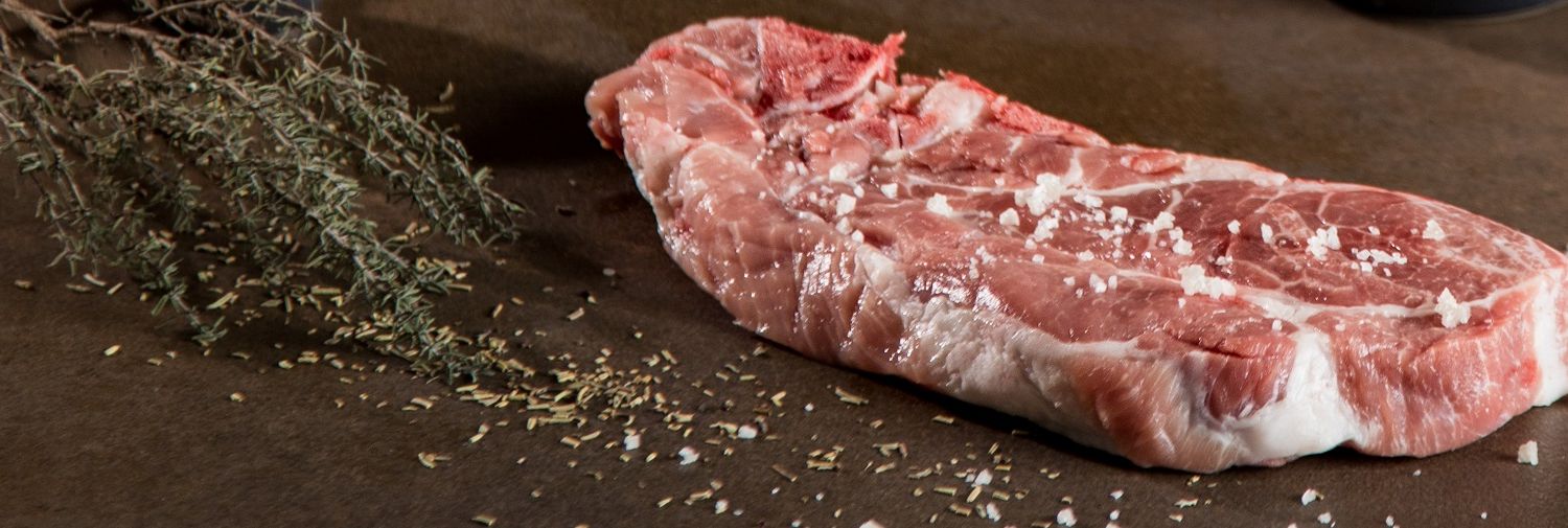 Viande de Porc pour griller / Poêle ou barbecue