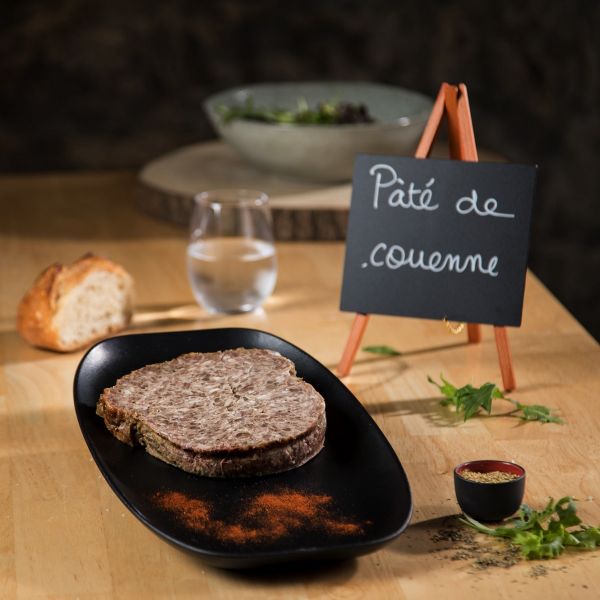 Grossiste en pâté de couenne artisanal